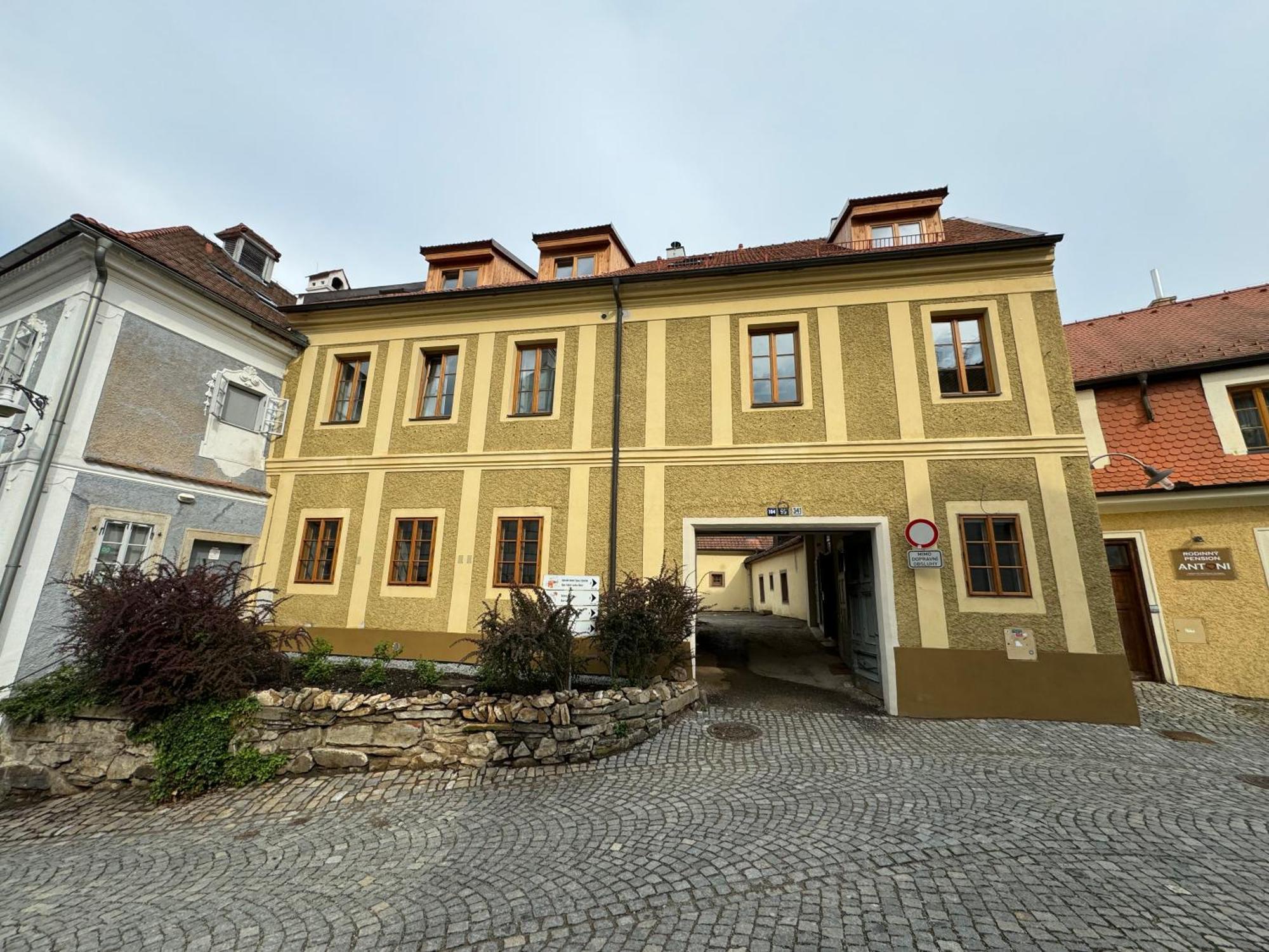 Classico By Casarosa Český Krumlov Kültér fotó